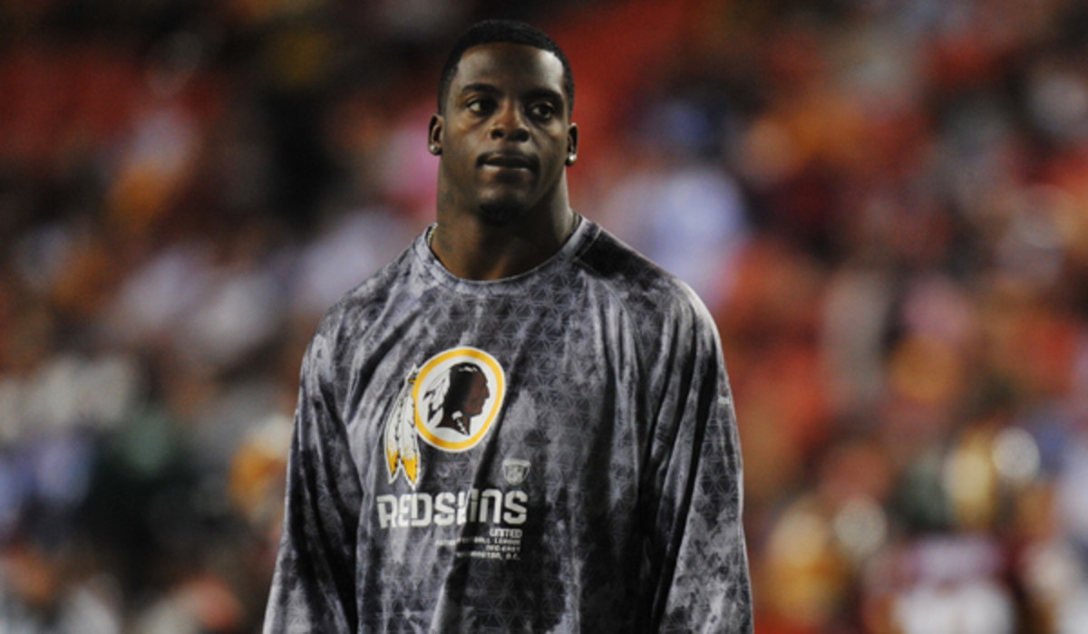 Clinton Portis ran for 9,923 yards during his nine-year NFL career. (Larry French/Getty Images) 